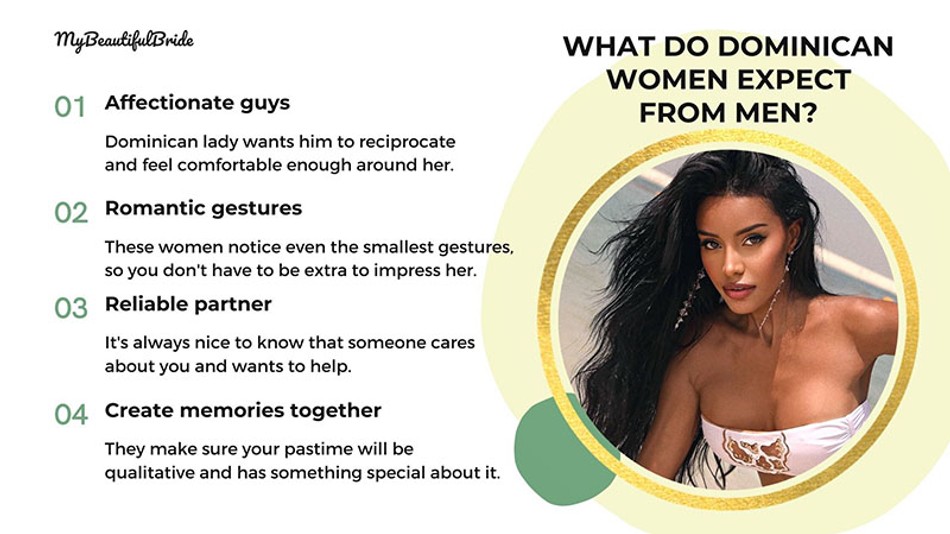 dominican women looking for men